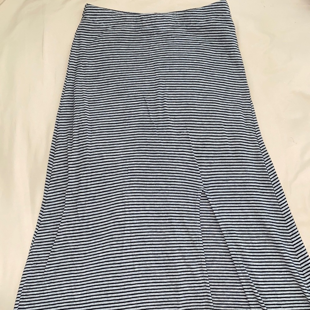Forever 21 set: a maxi long skirt & a halter top